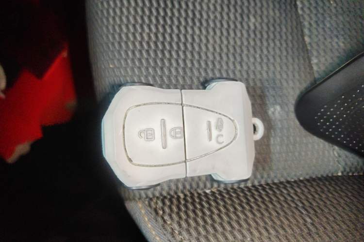 Used Chevrolet Equinox 2018 535T Automatic Chijie Edition Vehicle Key