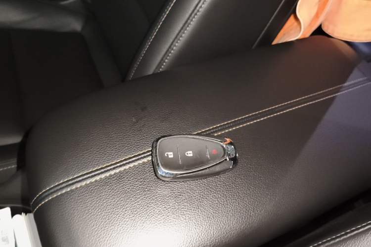 Used Chevrolet Equinox 2018 535T Automatic YuJie Edition Vehicle Key