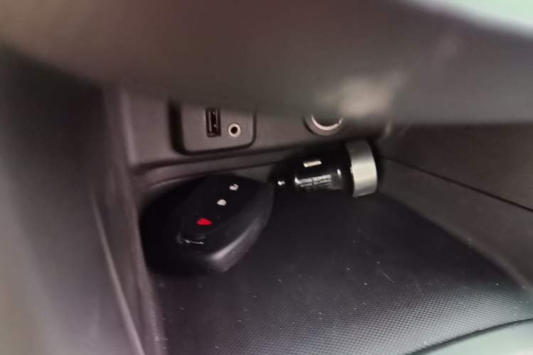 Used Chevrolet Equinox 2018 535T Automatic YuJie Edition Vehicle Key