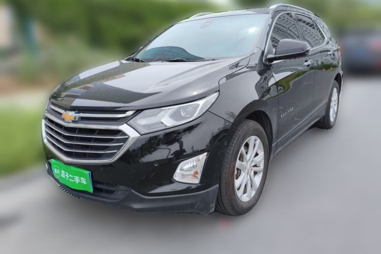 Used Chevrolet Equinox 2018 550T Automatic All-Wheel-Drive Explorer Edition Guazi used car, China used car export, Used car for sale, Used  cars, Cheapest cars for sale
