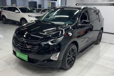 Used Chevrolet Equinox 2018 RS 550T Automatic All-Wheel-Drive Boundary Edition