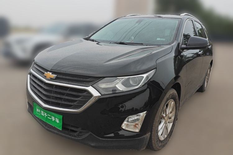 Chevrolet Equinox 2018 535T Automatic YuJie Edition d’occasion Guazi used car, China used car export, Used car for sale, Used cars, Cheapest cars for sale