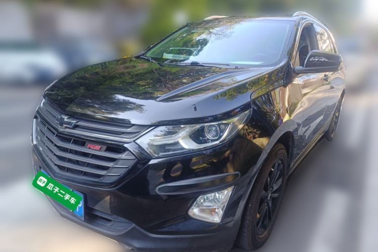 Used Chevrolet Equinox 2018 RS 550T Automatic All-Wheel-Drive Boundary Edition Guazi used car, China used car export, Used car for sale, Used  cars, Cheapest cars for sale