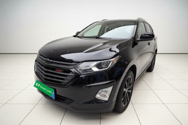 Chevrolet Equinox 2018 RS 550T Automatic All-Wheel-Drive Boundary Edition usata Guazi used car, China used car export, Used car for sale, Used cars, Cheapest cars for sale