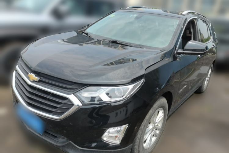 Used Chevrolet Equinox 2018 535T Automatic YuJie Edition Guazi used car, China used car export, Used car for sale, Used  cars, Cheapest cars for sale