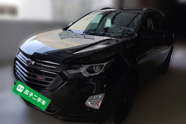 Used Chevrolet Equinox 2018 RS 550T Automatic All-Wheel-Drive Boundary Edition Guazi used car, China used car export, Used car for sale, Used  cars, Cheapest cars for sale