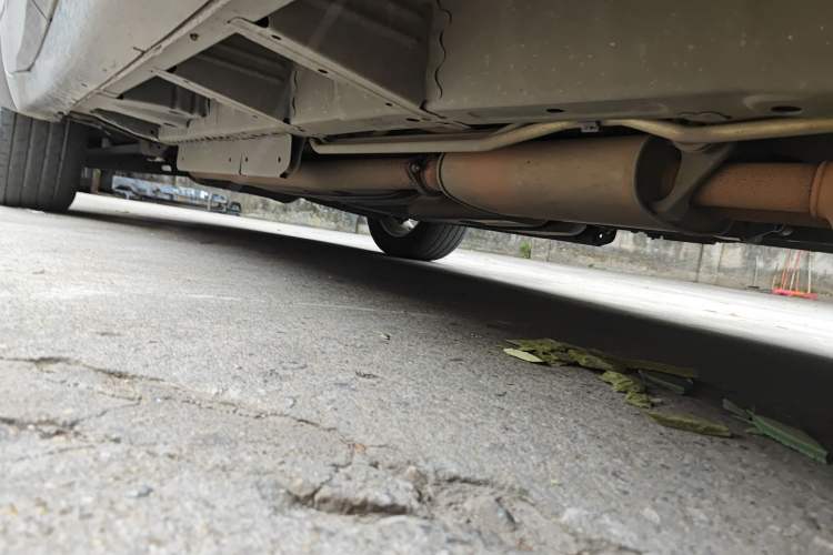 Used Chevrolet Equinox  Chassis Front Right