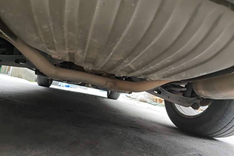 Used Chevrolet Equinox  Chassis Rear