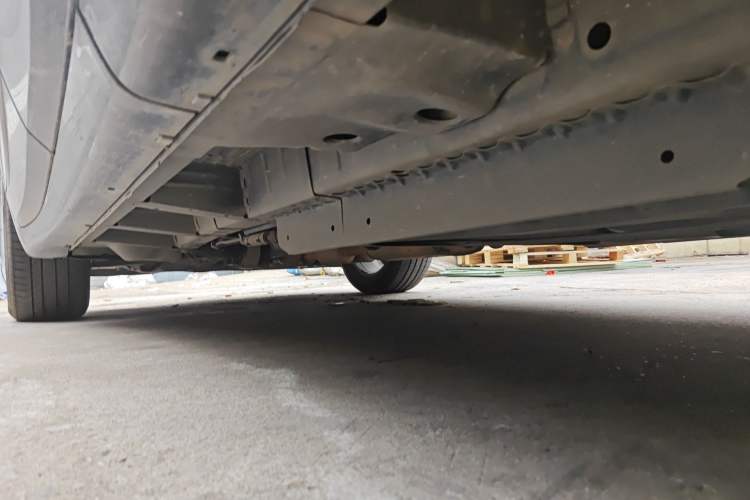 Used Chevrolet Equinox  Chassis Rear Left