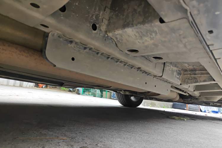 Used Chevrolet Equinox  Chassis Rear Right