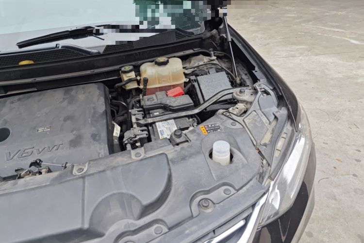 Used Chevrolet Equinox  Engine Bay Left