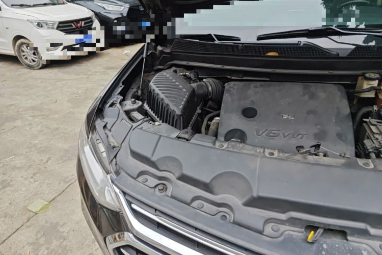 Used Chevrolet Equinox  Engine Bay Right