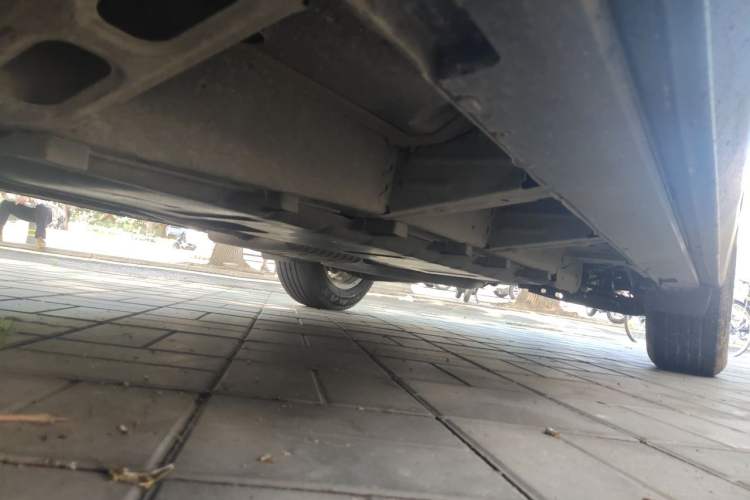 Used Chevrolet Equinox 2018 535T Automatic YuJie Edition Chassis Front Left