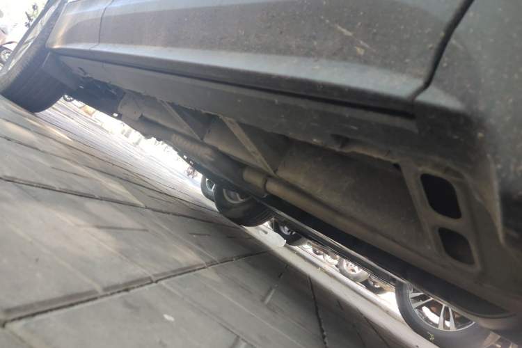 Used Chevrolet Equinox 2018 535T Automatic YuJie Edition Chassis Front Right