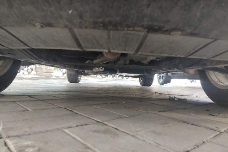 Used Chevrolet Equinox 2018 535T Automatic YuJie Edition Chassis Front