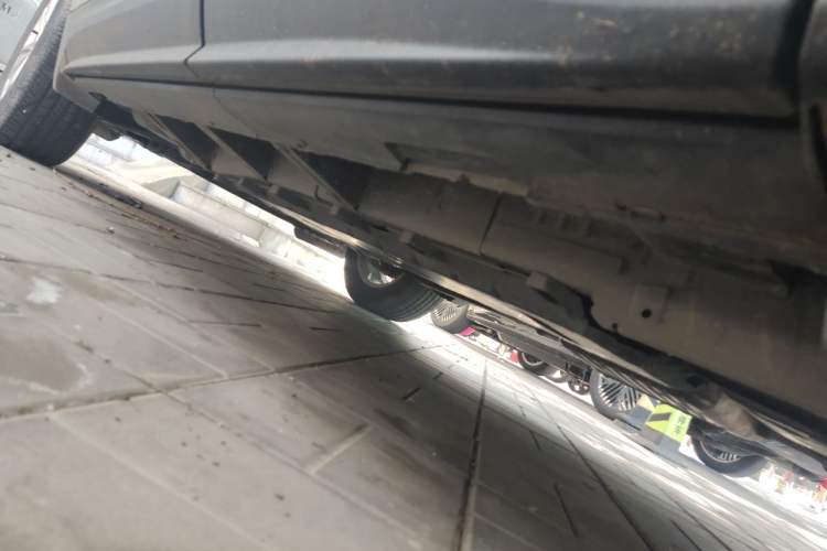 Used Chevrolet Equinox 2018 535T Automatic YuJie Edition Chassis Rear Left