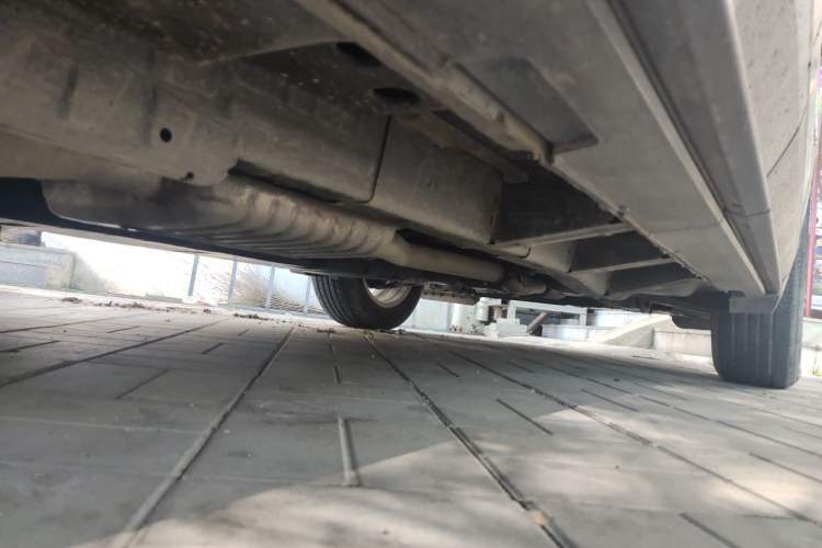 Used Chevrolet Equinox 2018 535T Automatic YuJie Edition Chassis Rear Right