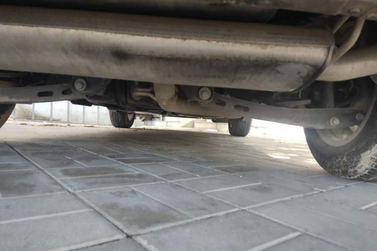 Used Chevrolet Equinox 2018 535T Automatic YuJie Edition Chassis Rear