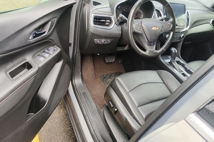 Used Chevrolet Equinox 2018 535T Automatic YuJie Edition Driver Seat