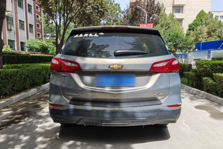 Used Chevrolet Equinox 2018 535T Automatic YuJie Edition Exterior 4