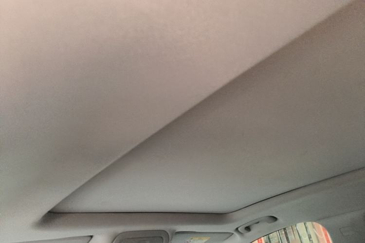 Used Chevrolet Equinox 2018 535T Automatic YuJie Edition Headliner