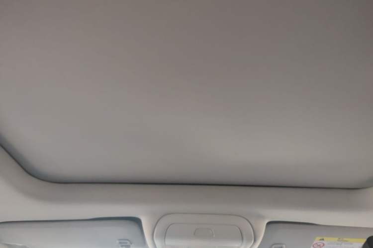 Used Chevrolet Equinox 2018 535T Automatic YuJie Edition Headliner