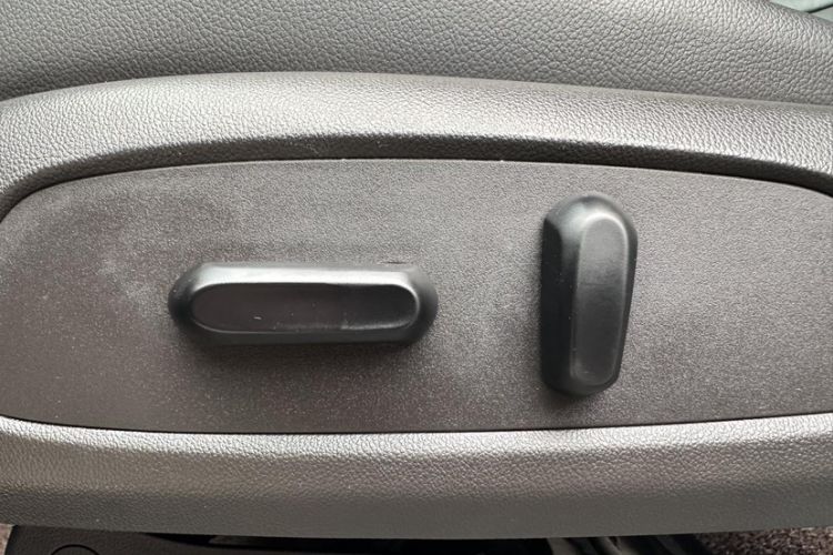 Used Chevrolet Equinox 2018 535T Automatic YuJie Edition Interior 4