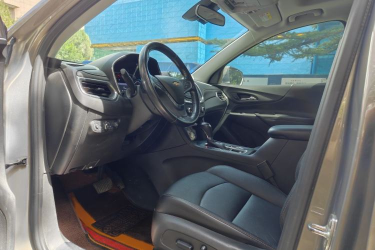 Used Chevrolet Equinox 2018 535T Automatic YuJie Edition Interior 5