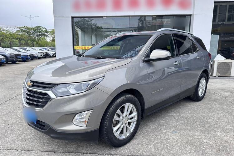 Chevrolet Equinox 2018 535T Automatic YuJie Edition d’occasion Guazi used car, China used car export, Used car for sale, Used cars, Cheapest cars for sale