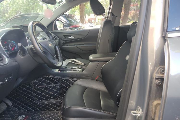 Used Chevrolet Equinox 2018 535T Automatic YuJie Edition Left Front Seat