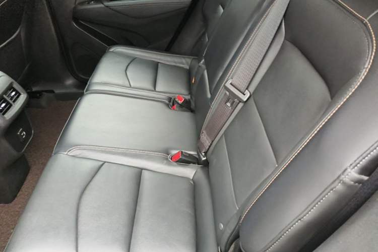 Used Chevrolet Equinox 2018 535T Automatic YuJie Edition Left Rear Seat