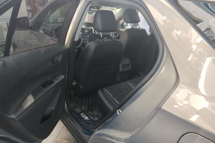 Used Chevrolet Equinox 2018 535T Automatic YuJie Edition Left Rear Seat