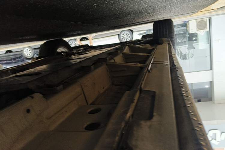 Used Chevrolet Equinox 2018 535T Automatic YuJie Edition Left Side Sill