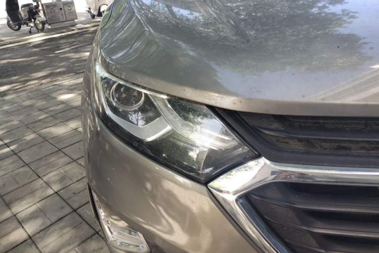 Used Chevrolet Equinox 2018 535T Automatic YuJie Edition Right Front Headlight