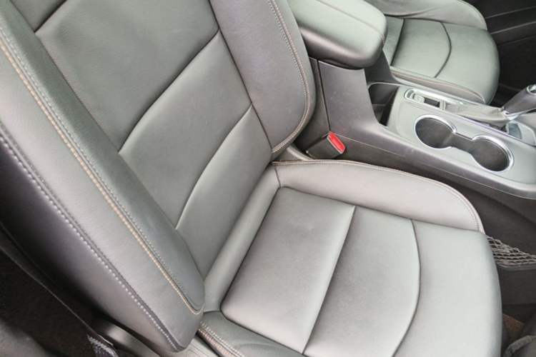 Used Chevrolet Equinox 2018 535T Automatic YuJie Edition Right Front Seat