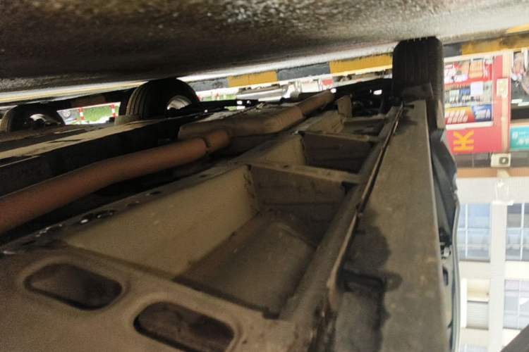 Used Chevrolet Equinox 2018 535T Automatic YuJie Edition Right Side Sill