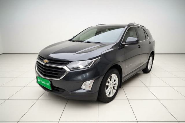 Used Chevrolet Equinox 2018 535T Automatic YuJie Edition