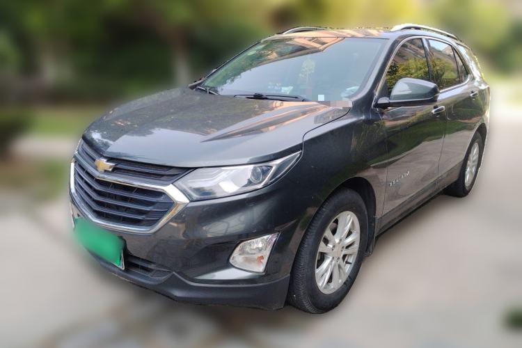 Used Chevrolet Equinox 2018 535T Automatic YuJie Edition Guazi used car, China used car export, Used car for sale, Used cars, Cheapest cars for sale