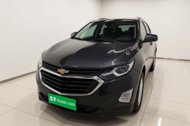 Used Chevrolet Equinox 2018 535T Automatic YuJie Edition