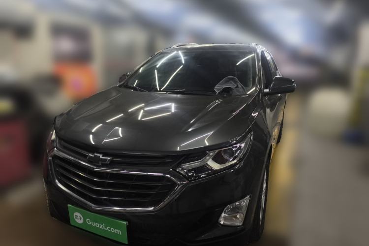 Used Chevrolet Equinox 2018 535T Automatic YuJie Edition Guazi used car, China used car export, Used car for sale, Used cars, Cheapest cars for sale