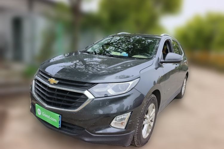 Used Chevrolet Equinox 2018 535T Automatic YuJie Edition Guazi used car, China used car export, Used car for sale, Used  cars, Cheapest cars for sale