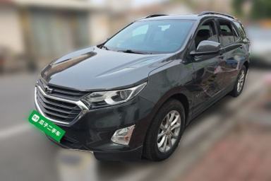 Used Chevrolet Equinox 2018 535T Automatic Chijie Edition
