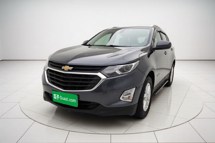 Used Chevrolet Equinox 2018 535T Automatic YuJie Edition Guazi used car, China used car export, Used car for sale, Used  cars, Cheapest cars for sale
