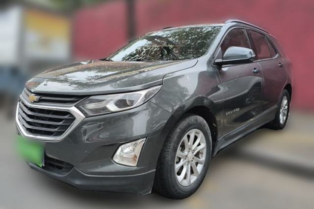 Used Chevrolet Equinox 2018 535T Automatic Chijie Edition