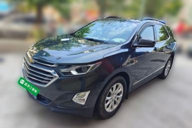 Used Chevrolet Equinox 2018 535T Automatic Chijie Edition
