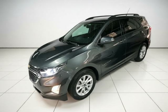 Chevrolet Equinox 2018 535T Automatic Chijie Edition usado