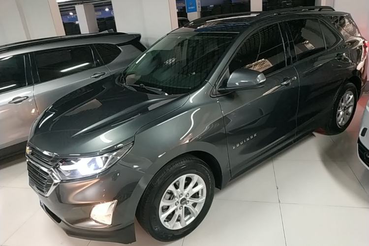 Used Chevrolet Equinox 2018 535T Automatic Chijie Edition Guazi used car, China used car export, Used car for sale, Used  cars, Cheapest cars for sale