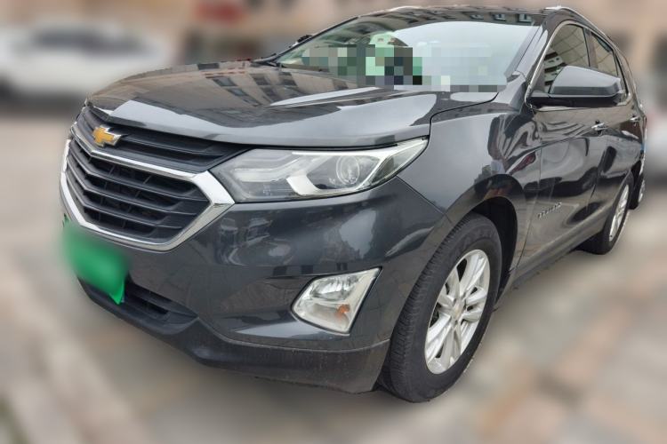 Used Chevrolet Equinox 2018 535T Automatic YuJie Edition Guazi used car, China used car export, Used car for sale, Used cars, Cheapest cars for sale