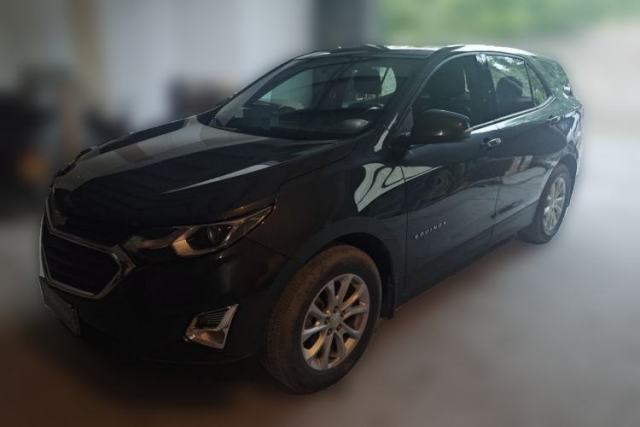 Used Chevrolet Equinox 2018 535T Automatic Lingjie Edition