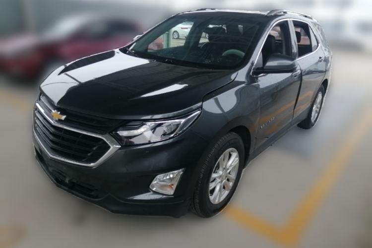 Chevrolet Equinox 2018 535T Automatic YuJie Edition d’occasion Guazi used car, China used car export, Used car for sale, Used cars, Cheapest cars for sale